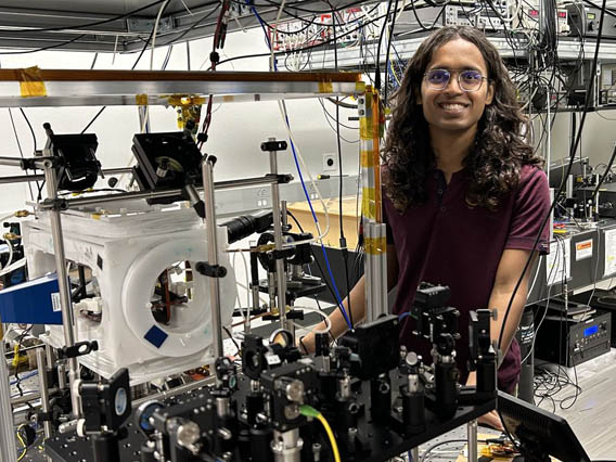 UNM, Quantum Optics Laboratory 